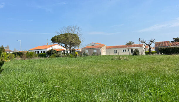 Terrain  à vendre Château-d'Oléron (Le) 17480