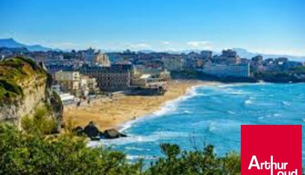 Bureau  à louer Biarritz 64200
