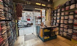Commerce 1 Pièce 28 m² à louer à Paris 4 (75004)
