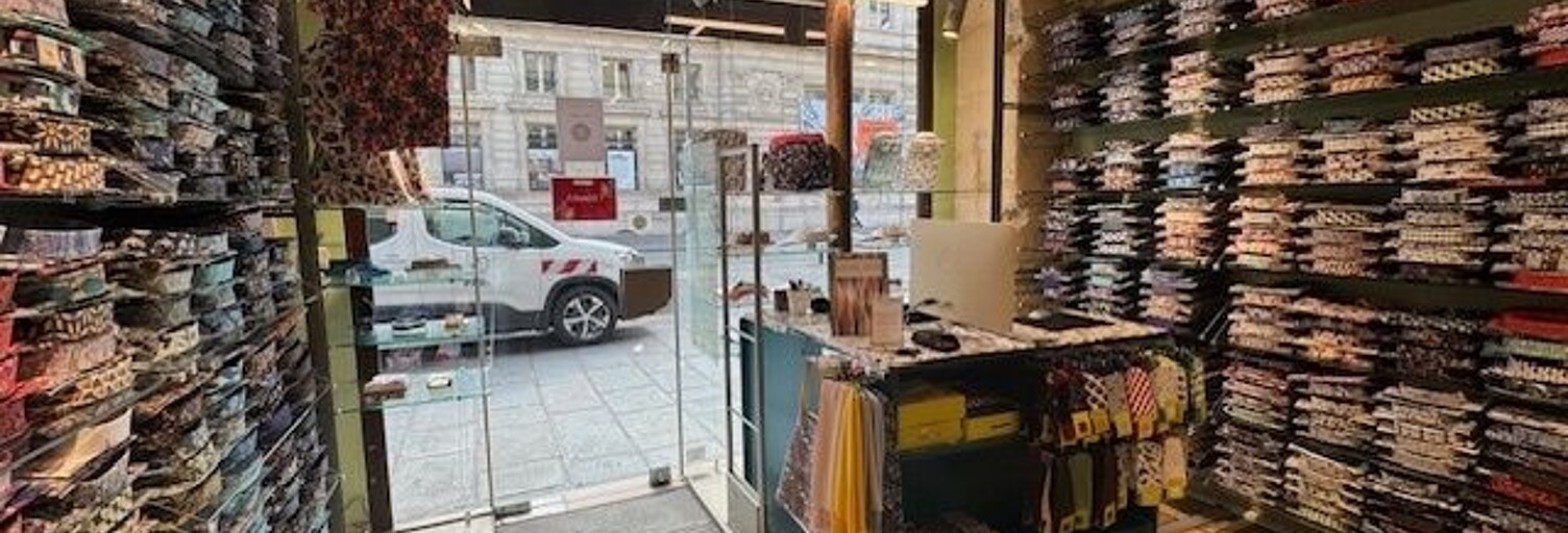 Commerce 1 Pièce 28 m² à louer à Paris 4 (75004)