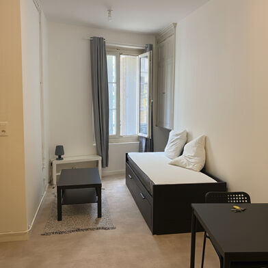 Appartement 1 pièces 139 €