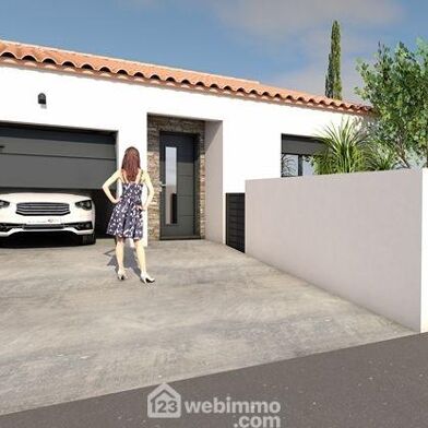 Maison 4 pièces 287700 €