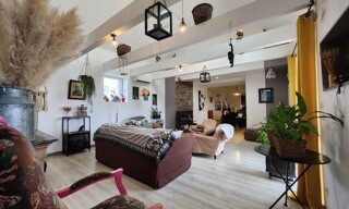 Maison 9 Pièces 188 m² à vendre à Rospez (22300)