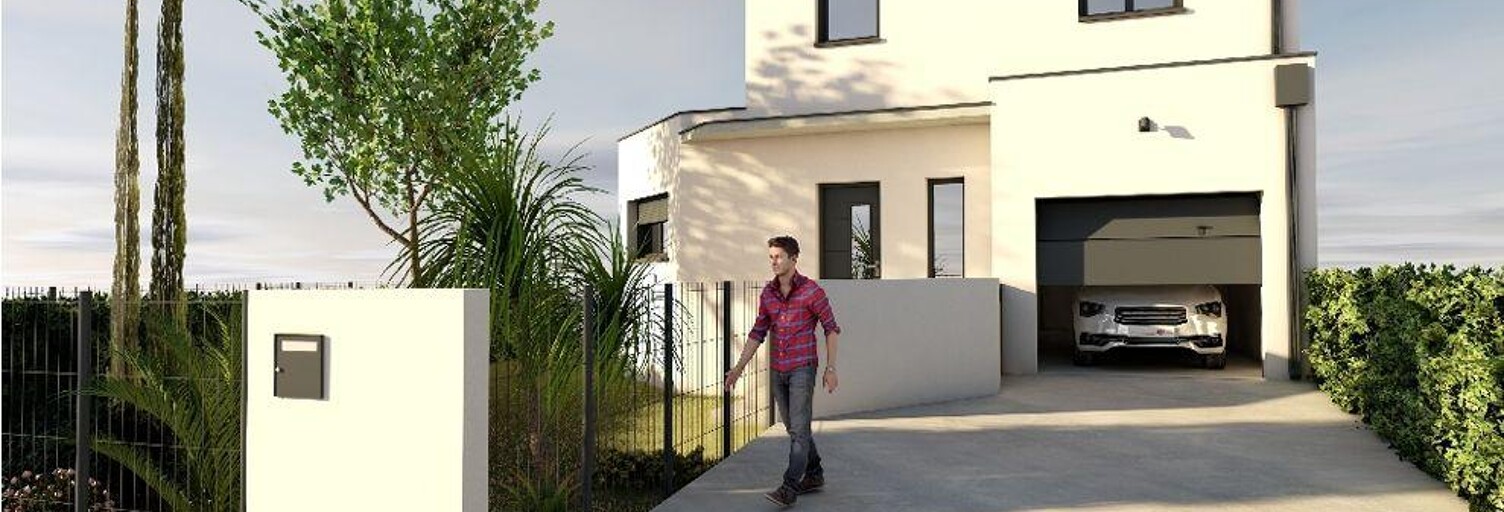 Maison 5 Pièces 107 m² à vendre à Cabestany (66330)