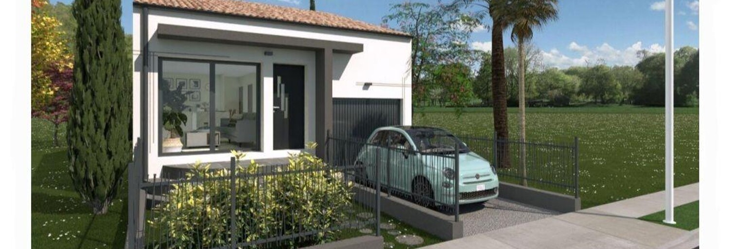 Maison 3 Pièces 56 m² à vendre à Cabestany (66330)