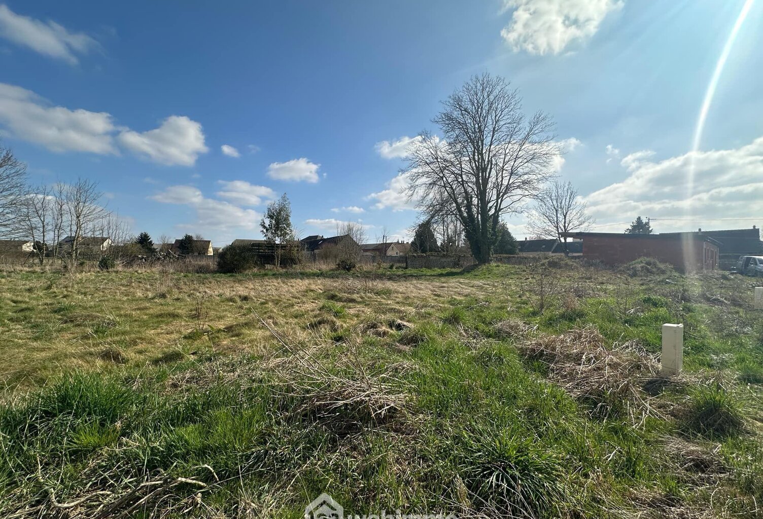 Terrain à bâtir - 2340m² - Monceau-le-Waast — photo 1