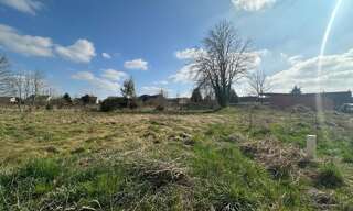 Terrain  2340 m² à vendre à Monceau-le-Waast (02840)