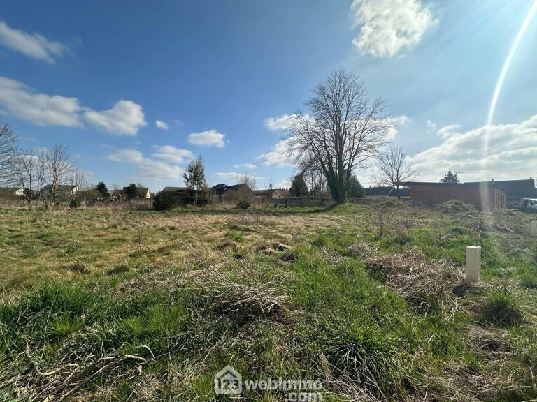 Terrain à bâtir - 2340m² - Monceau-le-Waast — photo 1
