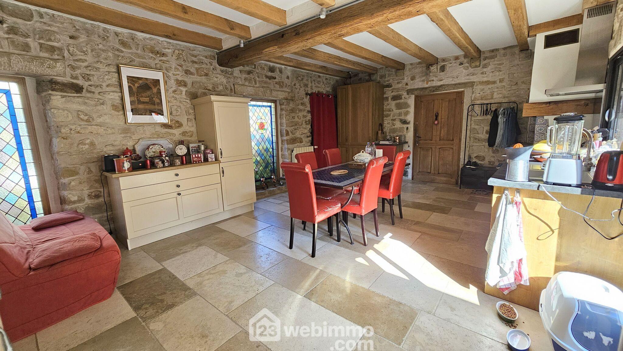 Maison - 100m² - Moigny-sur-École
