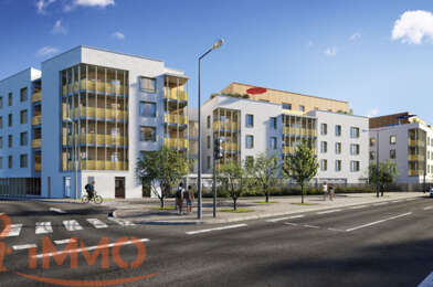 Appartement 2 pièces 152000 €