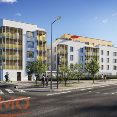 Appartement 2 pièces 152000 €