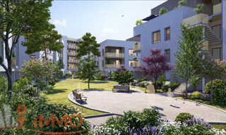 Appartement 3 Pièces 62 m² à vendre à Givors (69700)