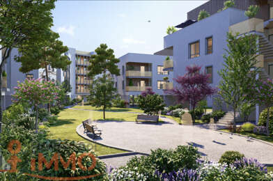 Appartement 3 pièces 183000 €