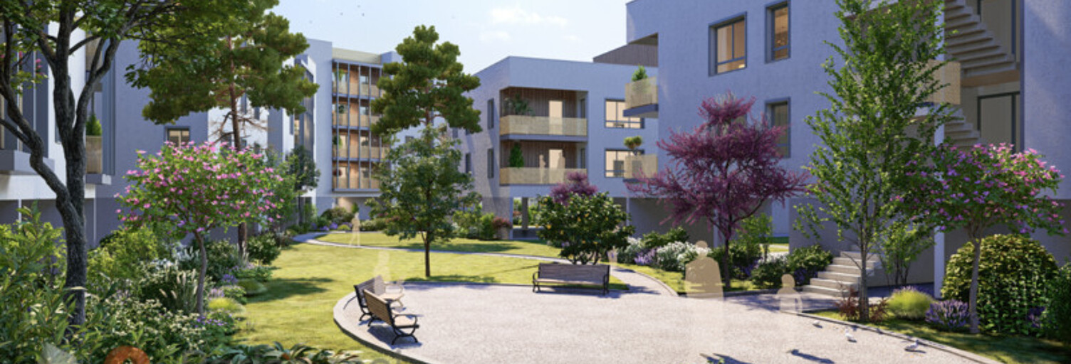 Appartement 3 Pièces 62 m² à vendre à Givors (69700)