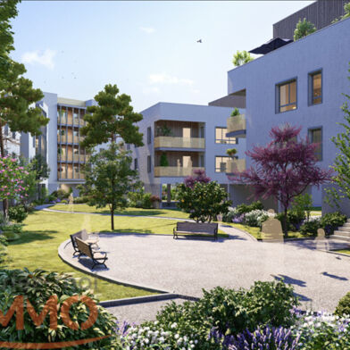 Appartement 3 pièces 183000 €