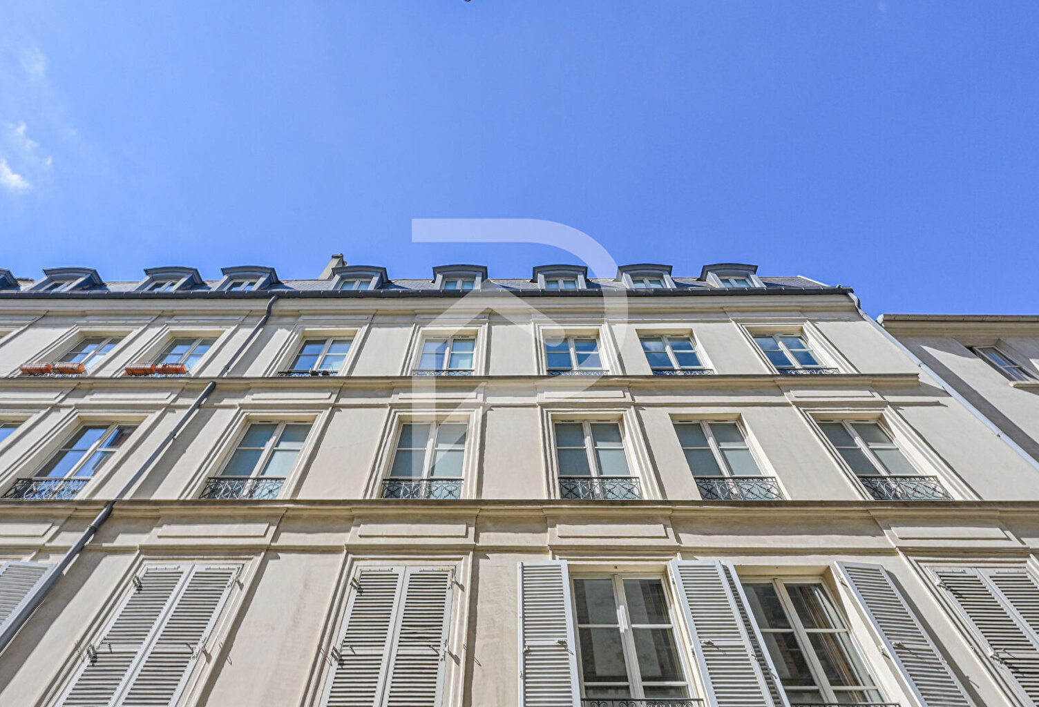 Parking / box Paris 12 m2 — photo 1