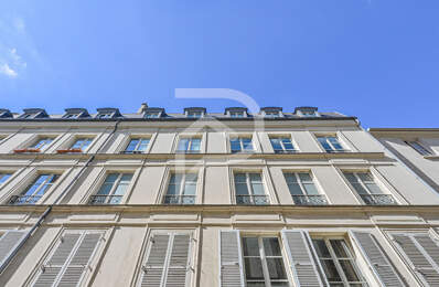 Parking / box Paris 12 m2 — photo du bien