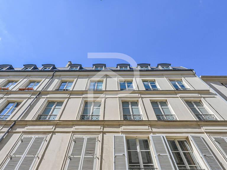 Parking / box Paris 12 m2 — photo 1