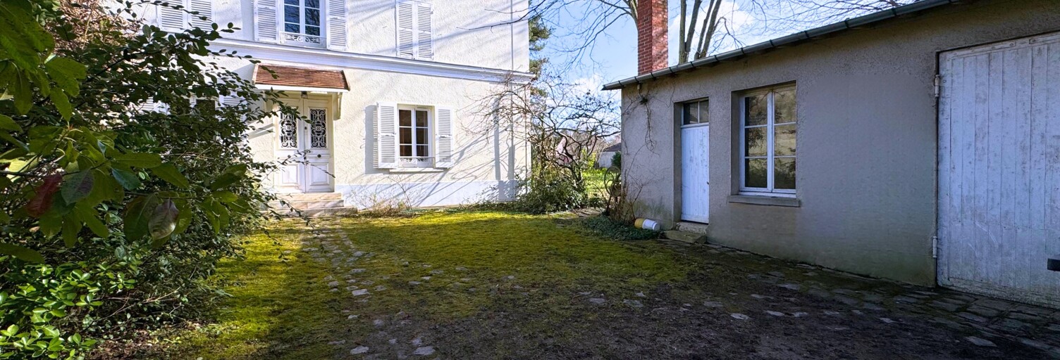 Maison 7 Pièces 166 m² à vendre à Mandres-les-Roses (94520)