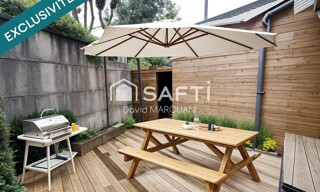 Maison 5 Pièces 80 m² à vendre à Deuil-la-Barre (95170)