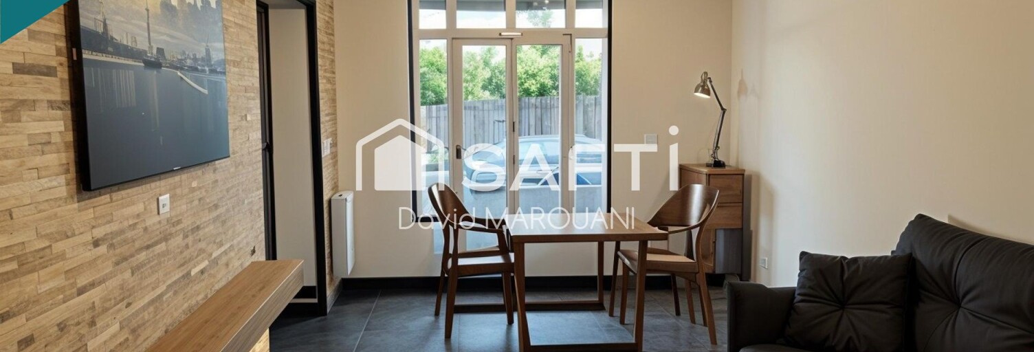 Maison 5 Pièces 80 m² à vendre à Deuil-la-Barre (95170)