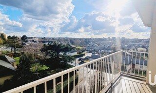 Appartement 5 Pièces 82 m² à vendre à Angers (49000)