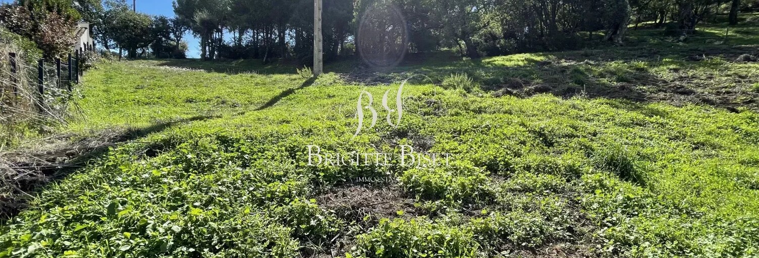 Terrain   m² à vendre à Le Plan-de-la-Tour (83120)