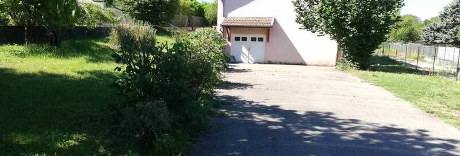 Maison 4 Pièces 75 m² à louer à Frontonas (38290)