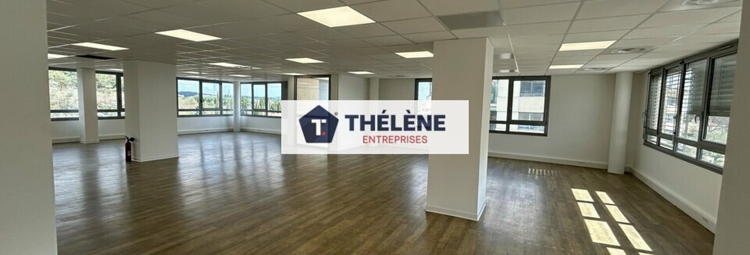 Bureau  2075 m² à vendre à Montpellier (34000)