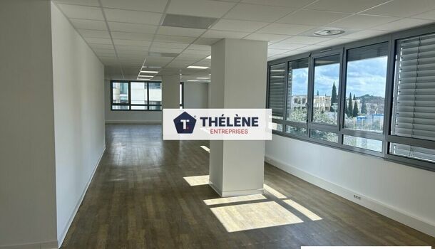 Bureau  à vendre Montpellier 34000