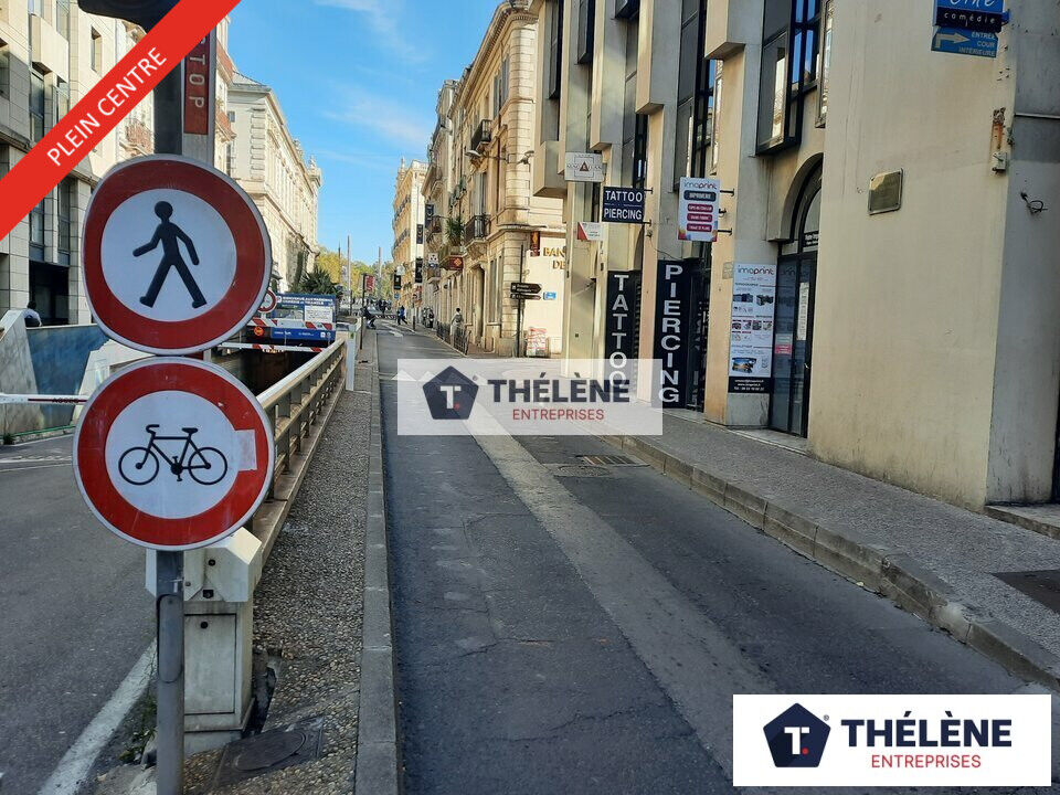 Local commercial  à vendre Montpellier 34000