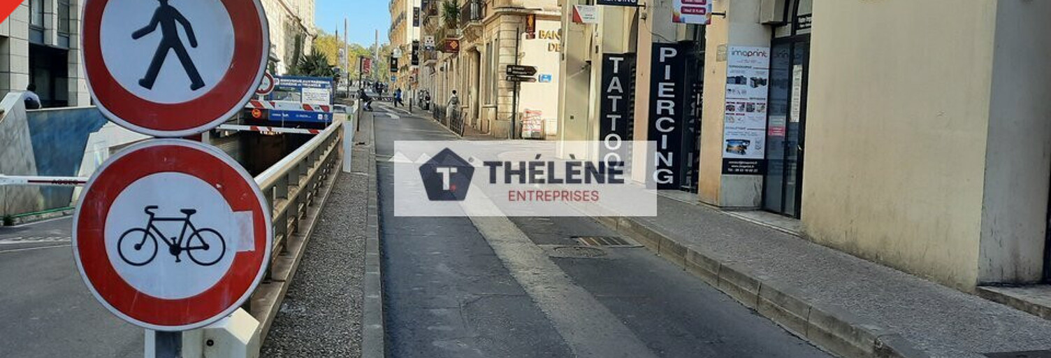 Commerce  14 m² à vendre à Montpellier (34000)