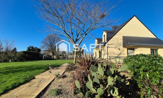 Maison 7 Pièces 125 m² à vendre à Saint-Marcel (56140)