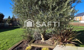 Maison 7 Pièces 125 m² à vendre à Saint-Marcel (56140)