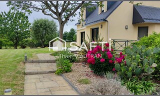 Maison 7 Pièces 125 m² à vendre à Saint-Marcel (56140)