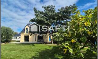 Maison 7 Pièces 125 m² à vendre à Saint-Marcel (56140)