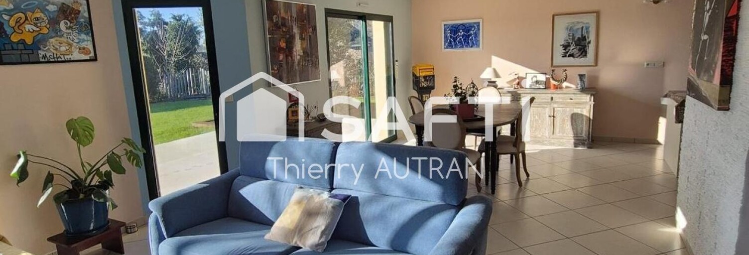 Maison 7 Pièces 125 m² à vendre à Saint-Marcel (56140)