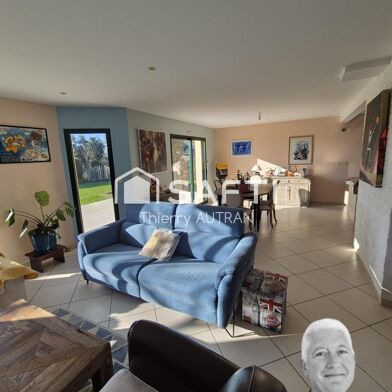 Maison 7 pièces 369770 €