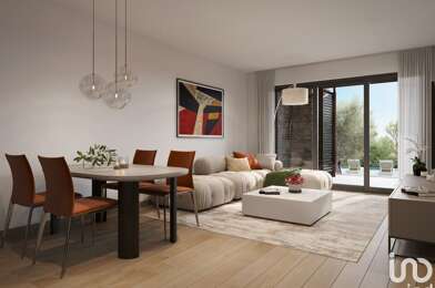 Appartement 4 pièces 577000 €