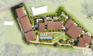 Appartement 3 Pièces 68 m² à vendre à Châteauneuf-Grasse (06740)