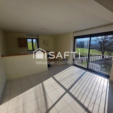 Appartement 3 pièces 195000 €