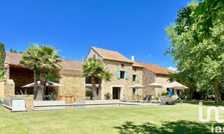Maison 8 Pièces 215 m² à vendre à Mornas (84550)