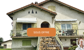 Maison 5 Pièces 106 m² à vendre à Saint-André-le-Puy (42210)