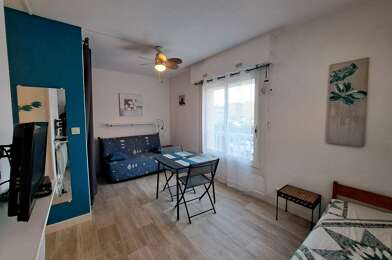 Appartement 1 pièces 64000 €