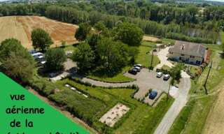 Immeuble  565 m² à vendre à Eugénie-les-Bains (40320)