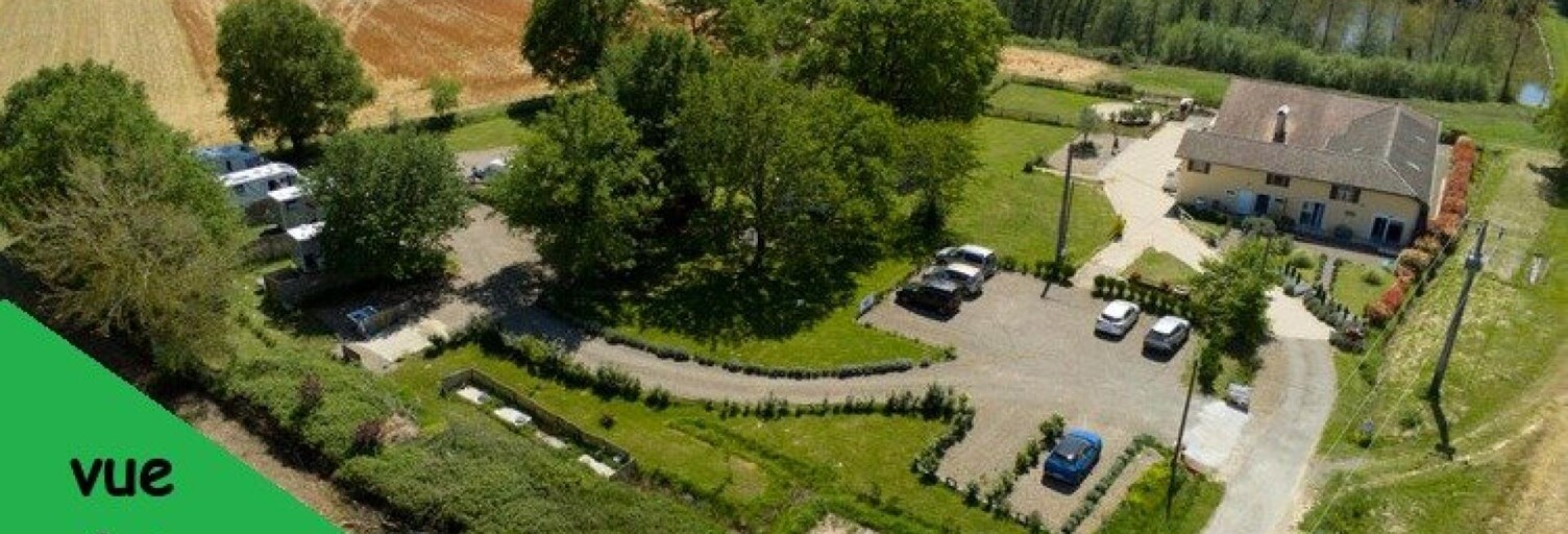 Immeuble  565 m² à vendre à Eugénie-les-Bains (40320)