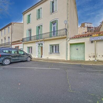 Maison 9 pièces 179000 €