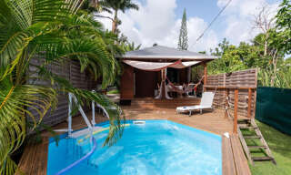 Maison 2 Pièces 72 m² à vendre à Saint-François (97118)