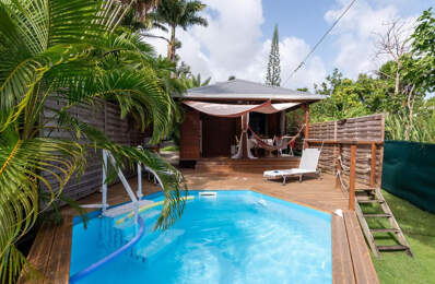 Un ensemble immobilier de 2 bungalows avec piscines privativ — photo du bien
