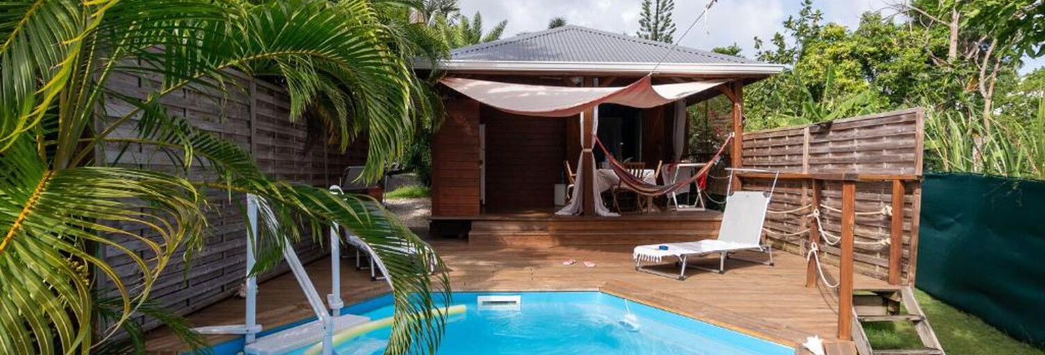 Maison 2 Pièces 72 m² à vendre à Saint-François (97118)